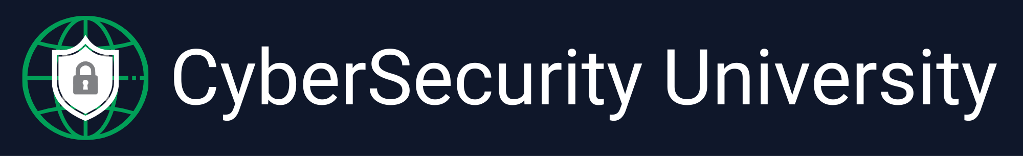 Fake University Logo